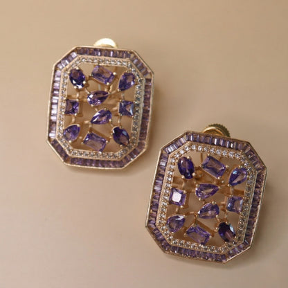 Amora Crystal Earrings