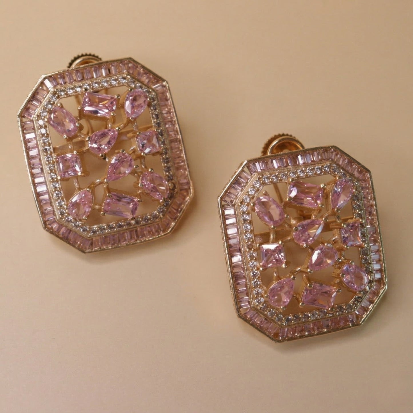 Amora Crystal Earrings