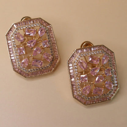 Amora Crystal Earrings