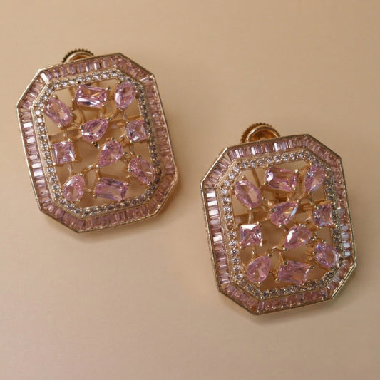 Amora Crystal Earrings