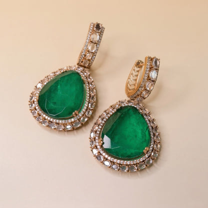 Garden Drop Earrings