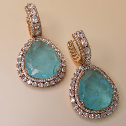 Garden Drop Earrings