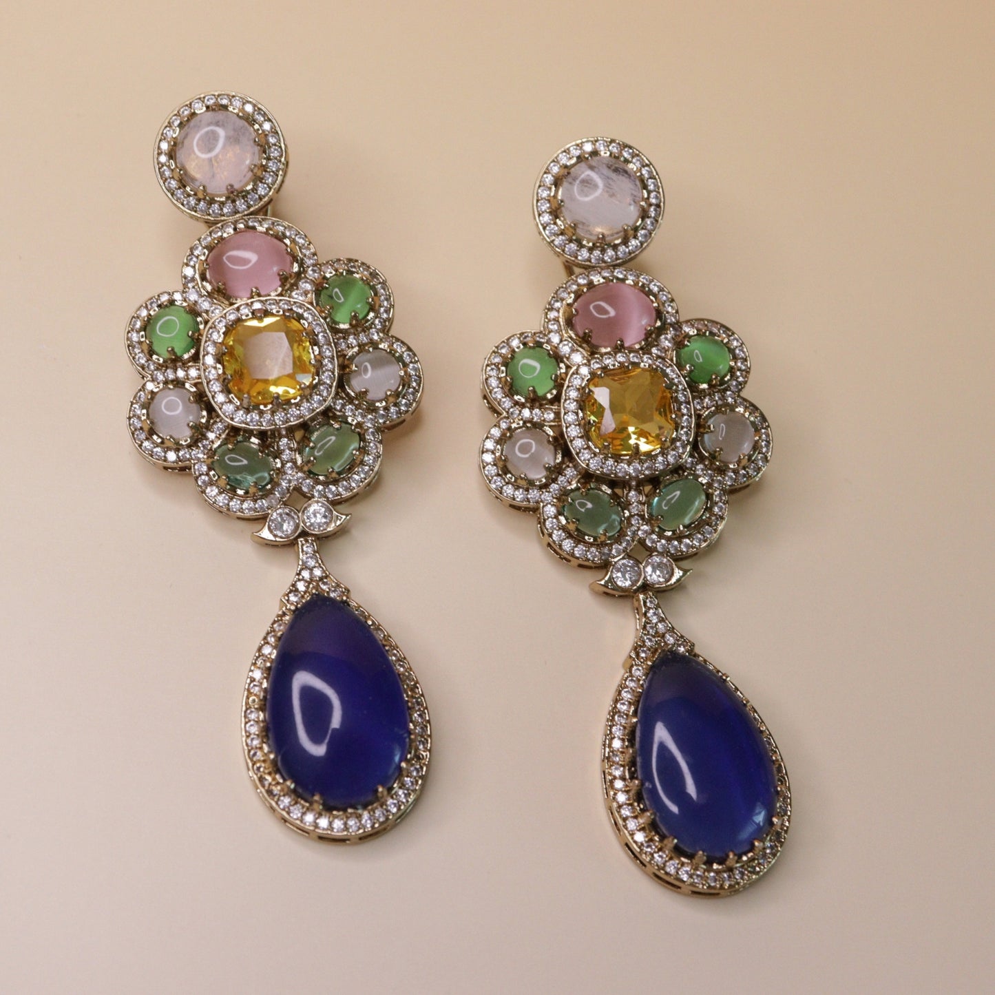 The Statement Earrings