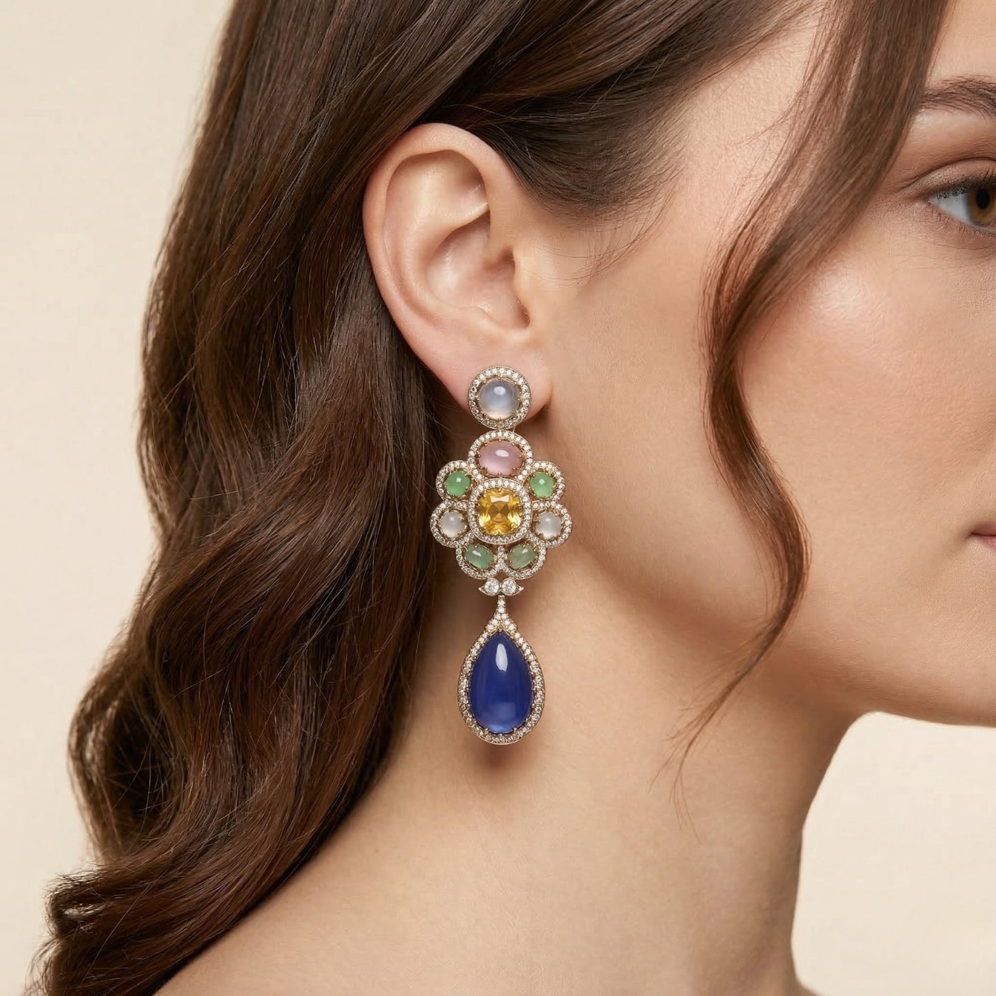 The Statement Earrings