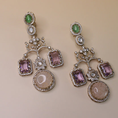 Multi-Gemstone Chandeliers