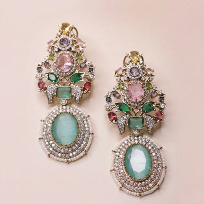 Timeless Grandeur Earrings