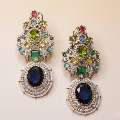Timeless Grandeur Earrings