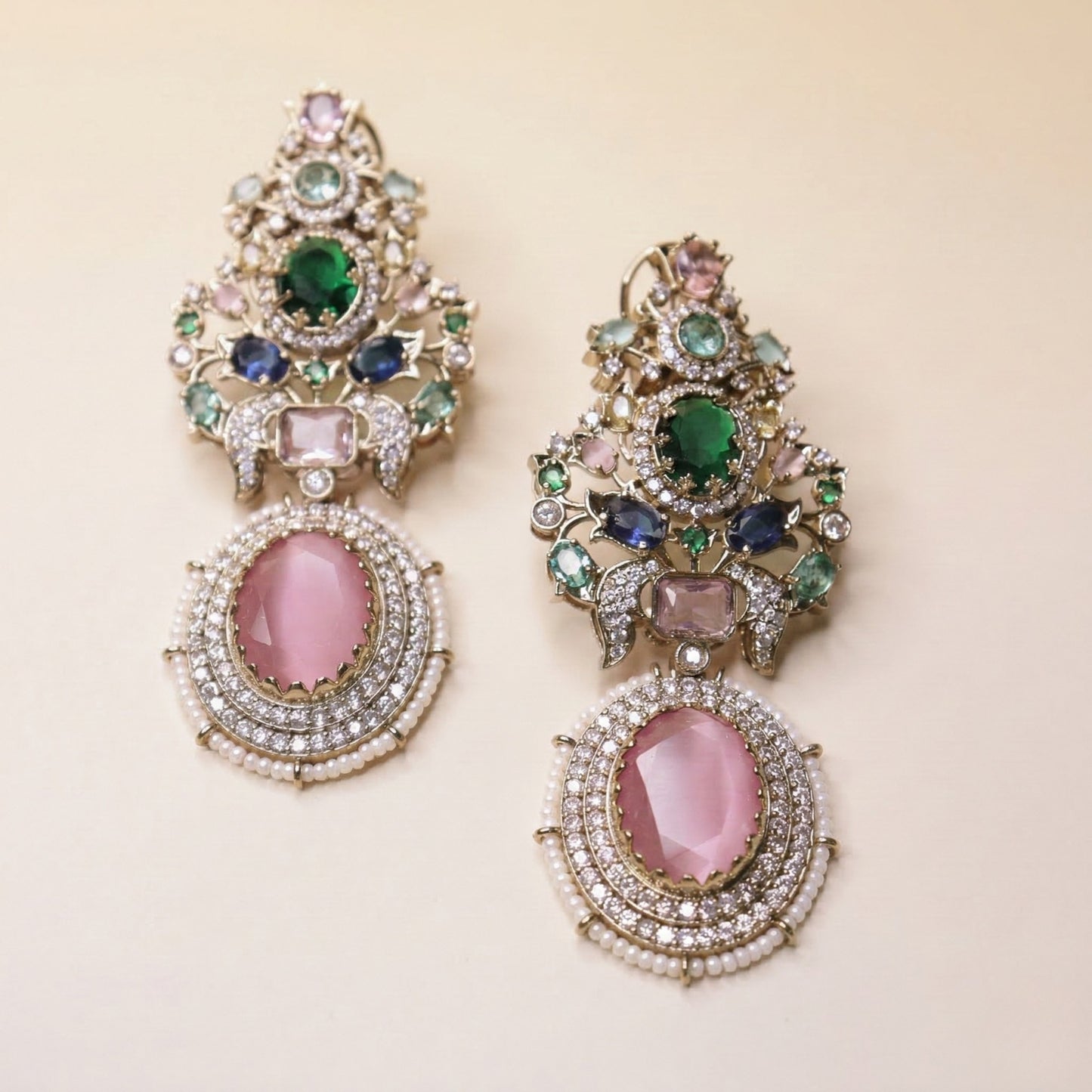 Timeless Grandeur Earrings
