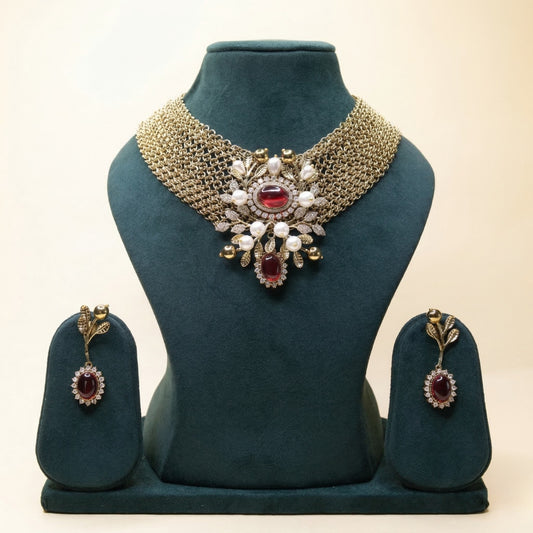 Zarqash Elegance Set