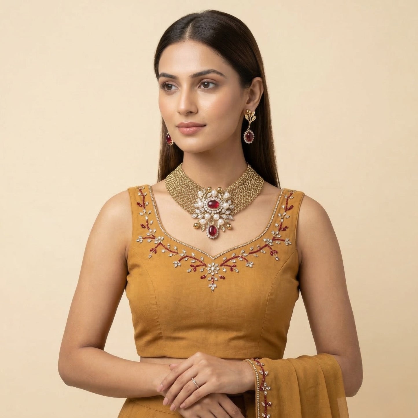 Zarqash Elegance Set