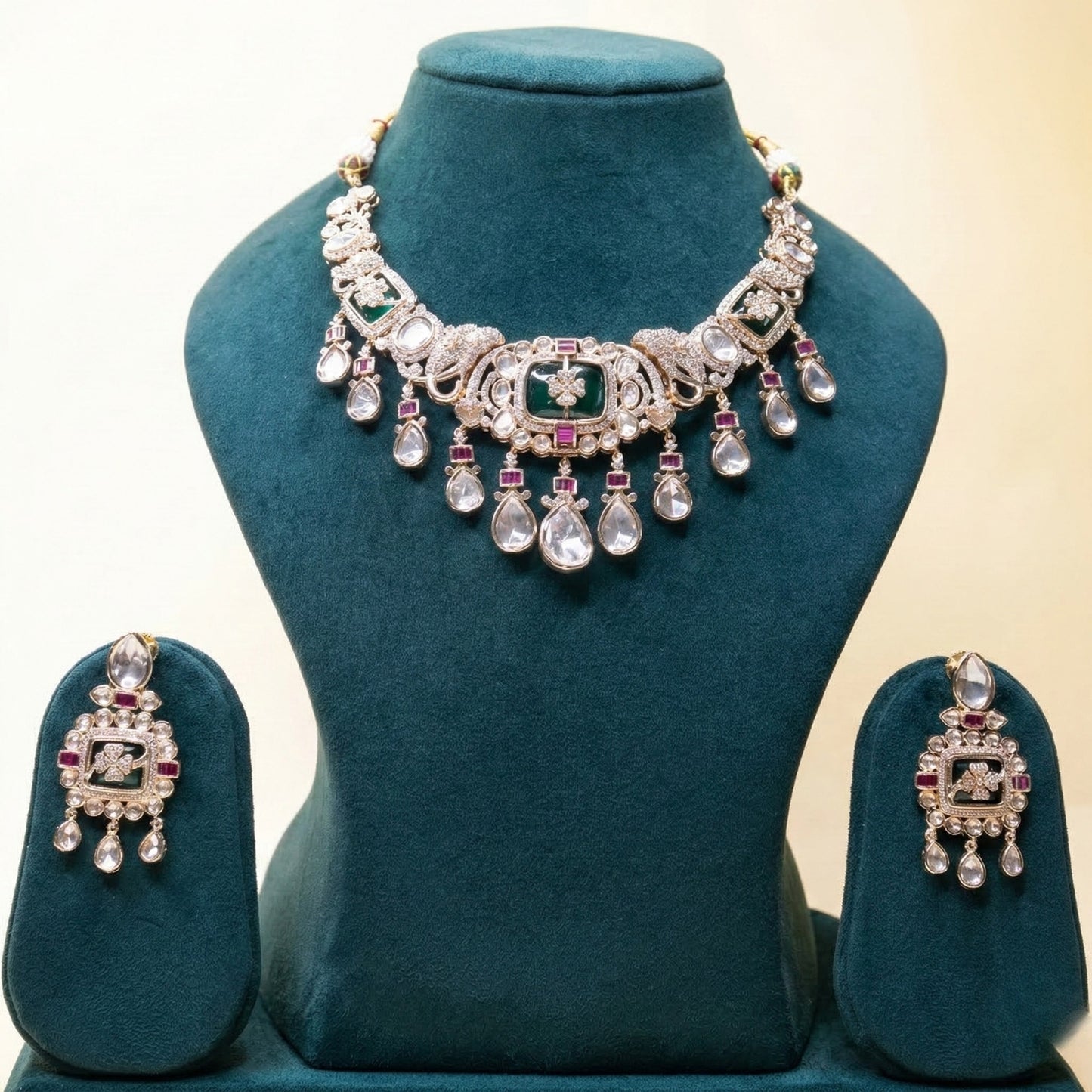 Shahi Choker Set