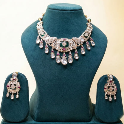 Shahi Choker Set