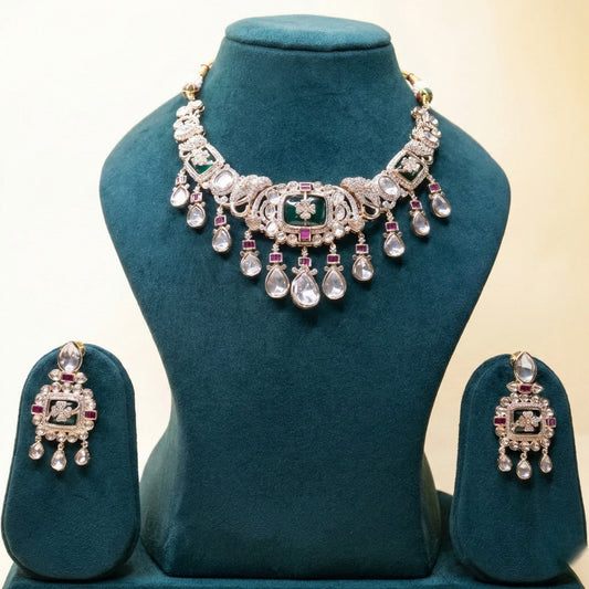 Shahi Choker Set