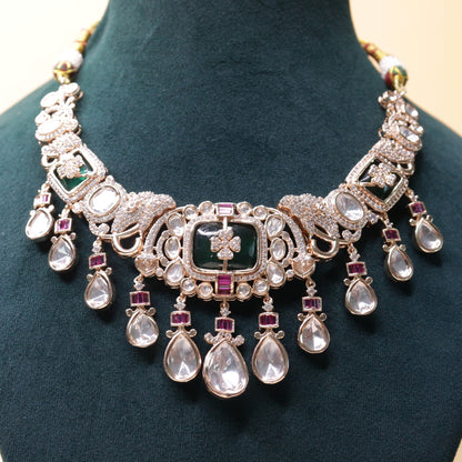 Shahi Choker Set