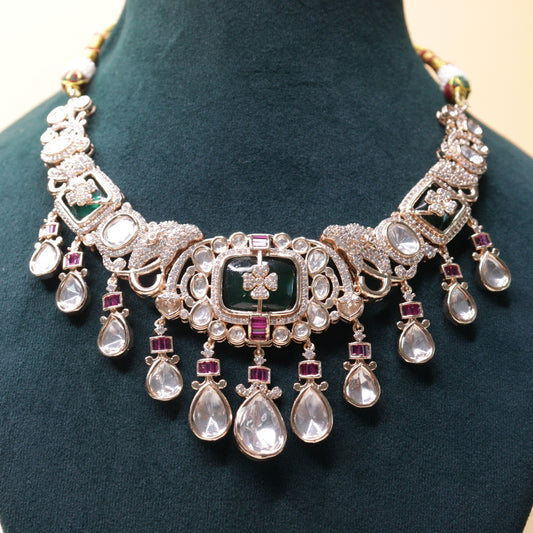 Shahi Choker Set