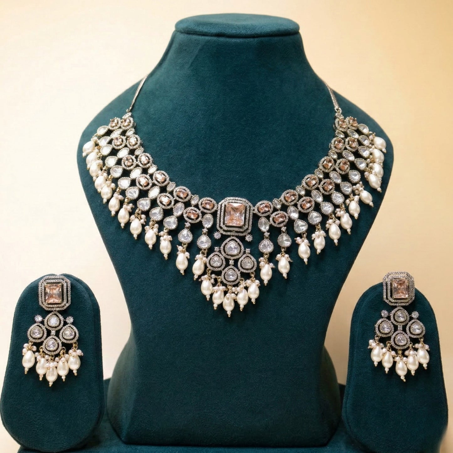 Pearl Éclat Majesty Set