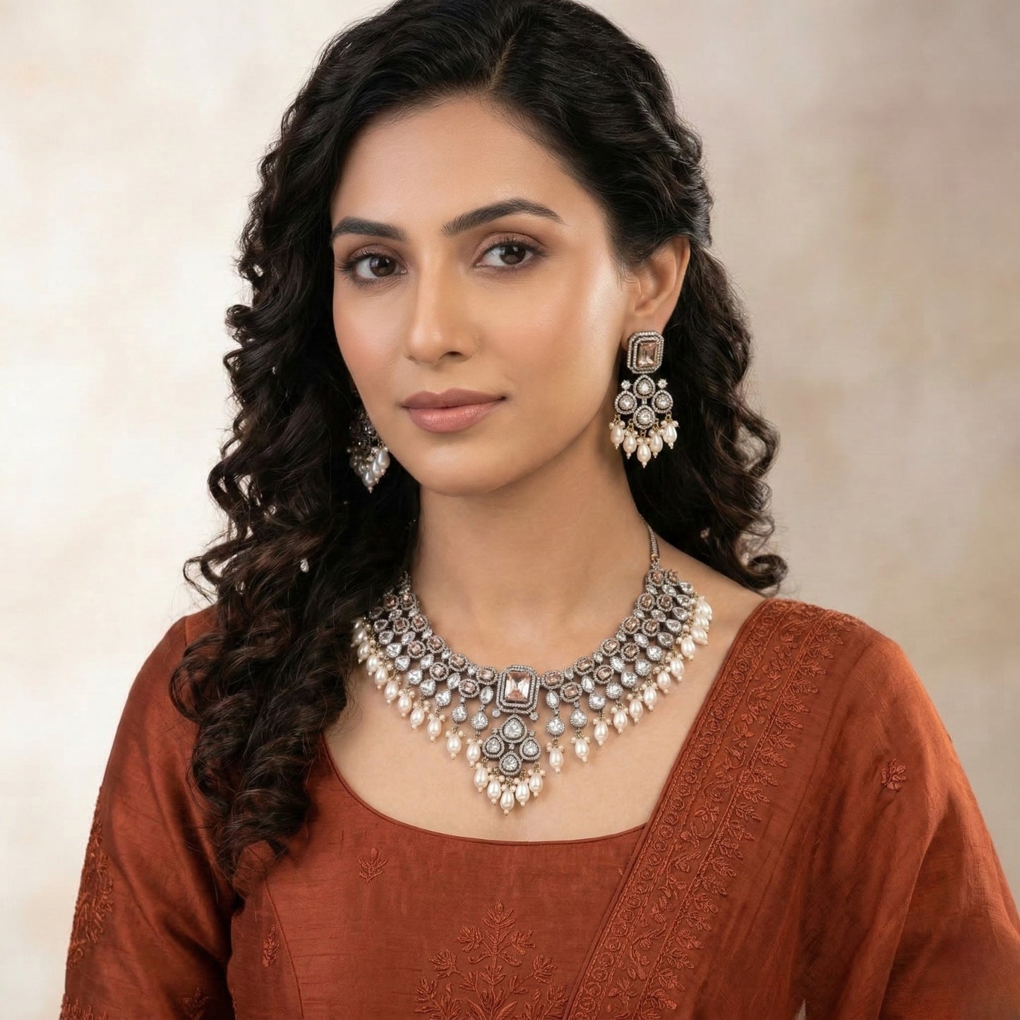 Pearl Éclat Majesty Set