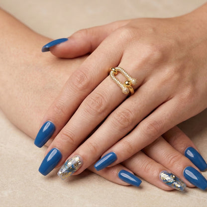 Eternal Bond Pavé Ring