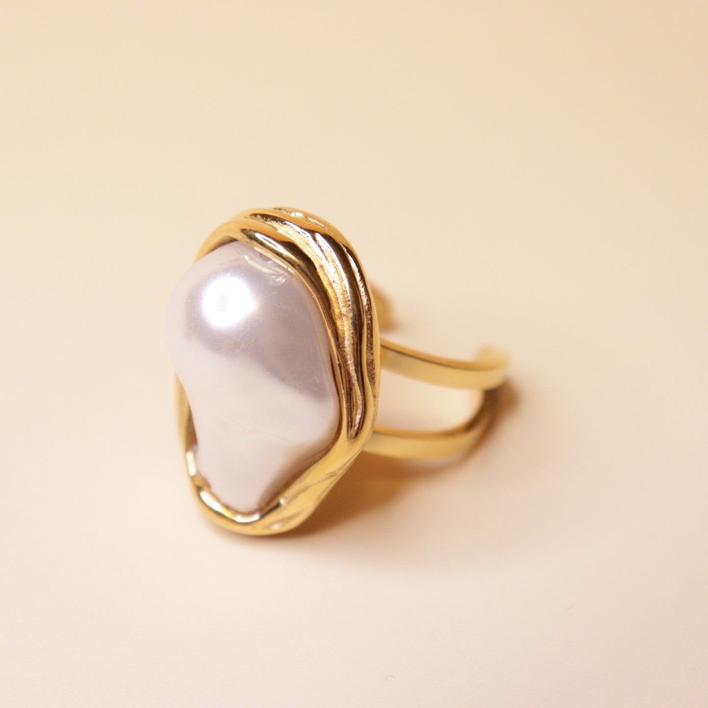 Pearl Essence Ring