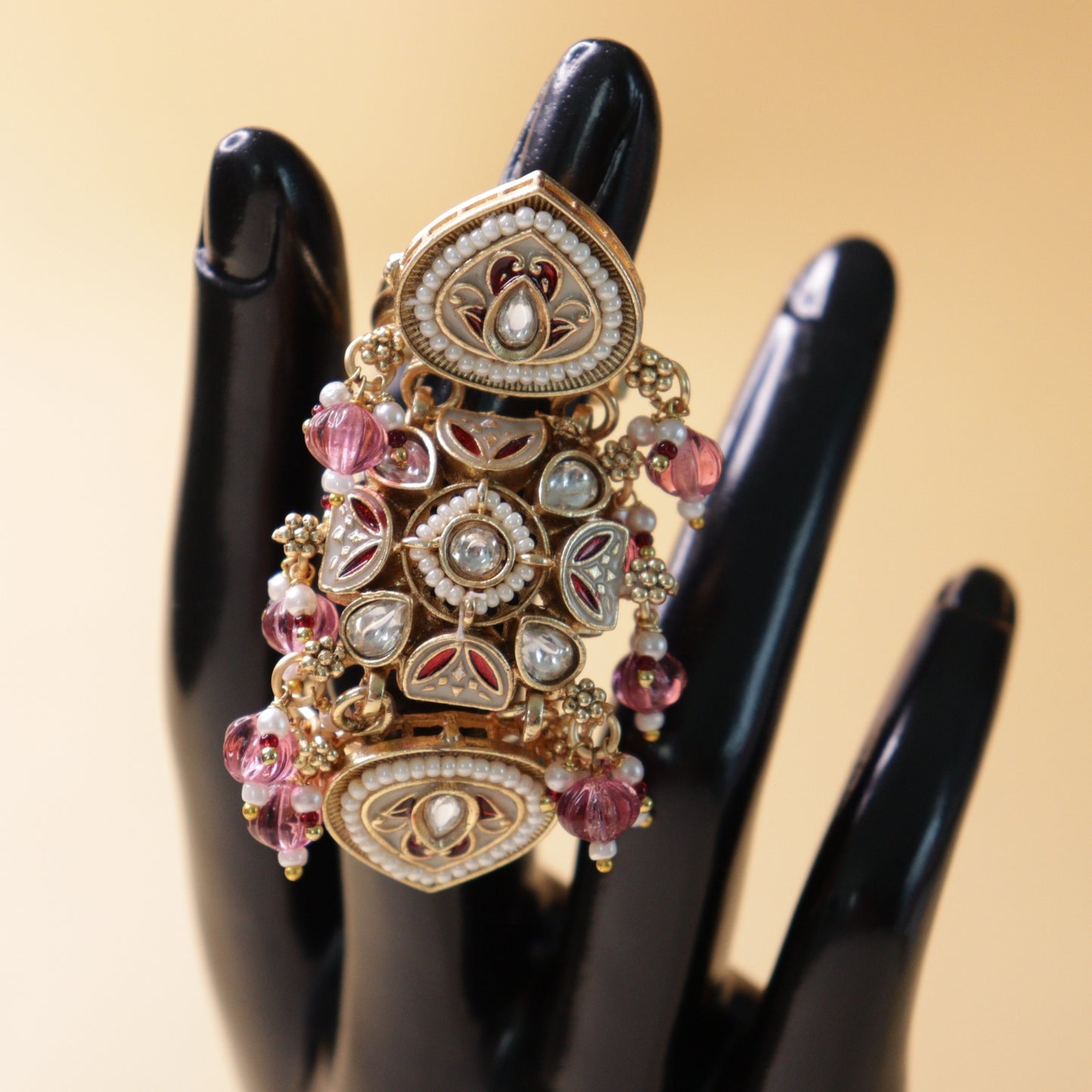Rani Cascade Ring