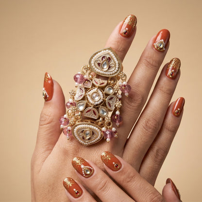 Rani Cascade Ring