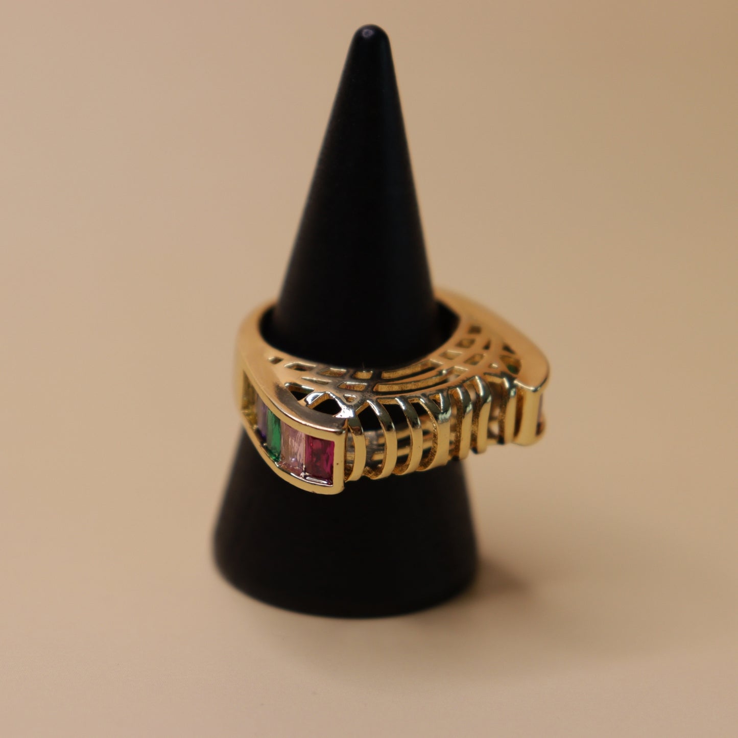 Celestia Arch Ring