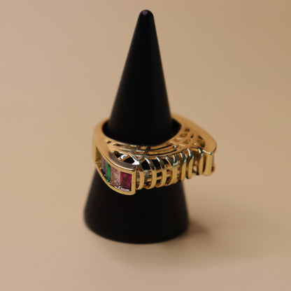 Celestia Arch Ring