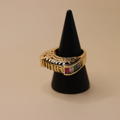 Celestia Arch Ring