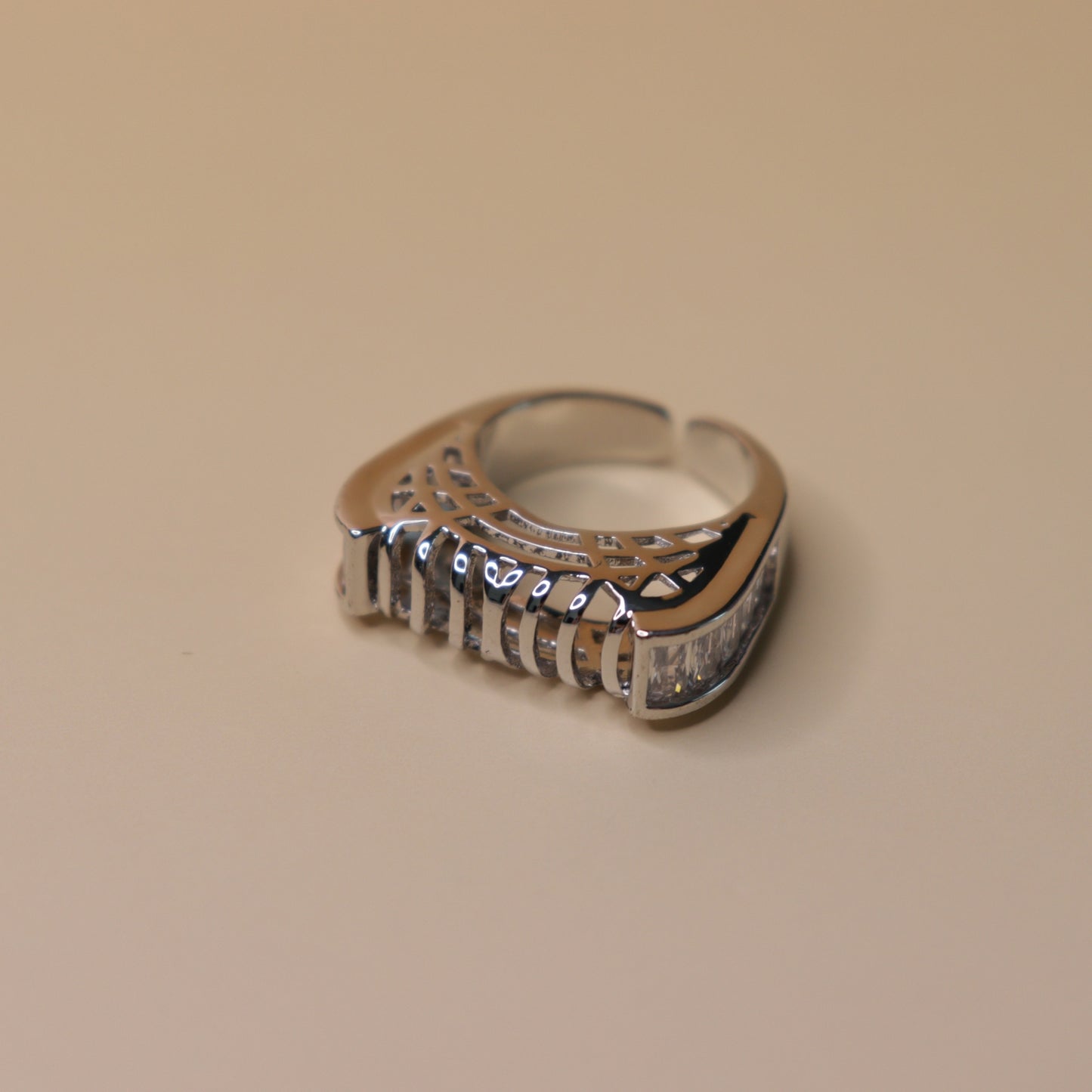 Celestia Arch Ring