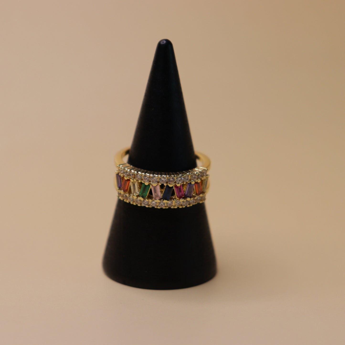 Color-Pop Promise Ring
