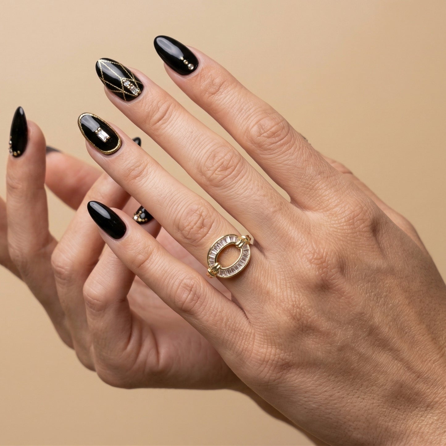 Orbit Shine Ring