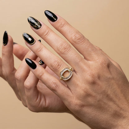 Orbit Shine Ring