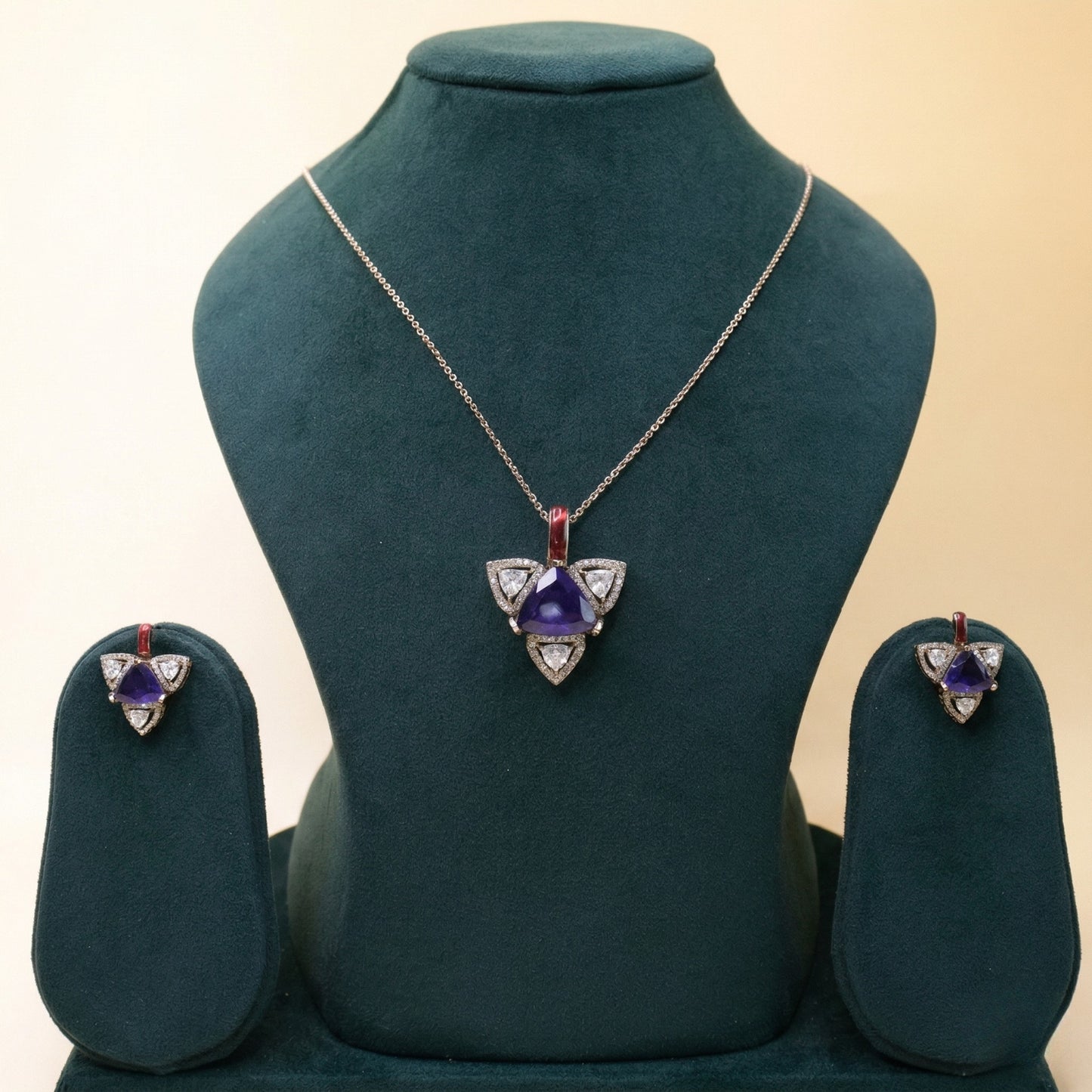 Starlight Triangle Set