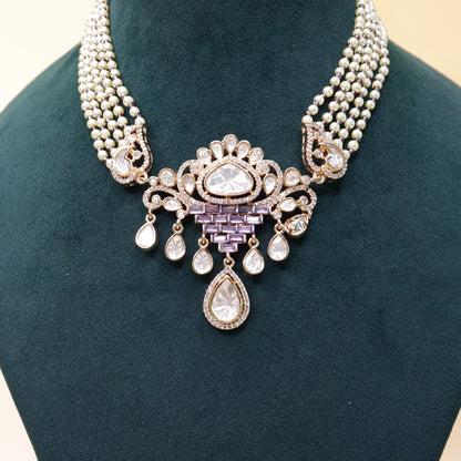 Meher Pearl Set