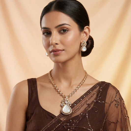 Noor-e-Moti Luxe Set