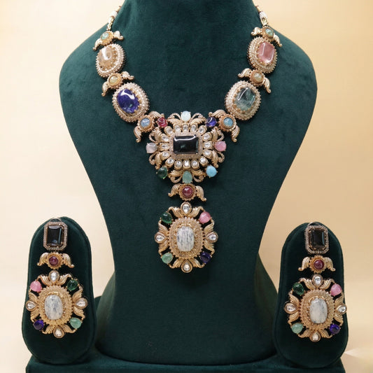 Adaa-e-Zewar Set