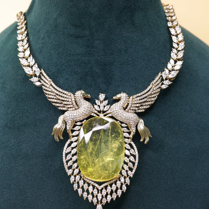 Emerald Pegasus Royale Set