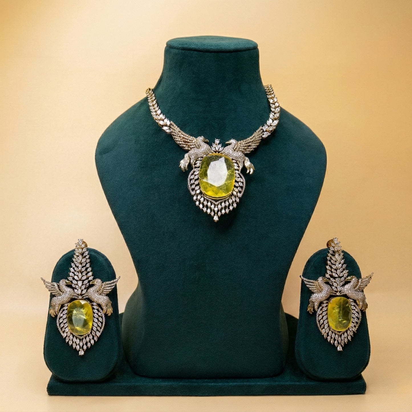Emerald Pegasus Royale Set