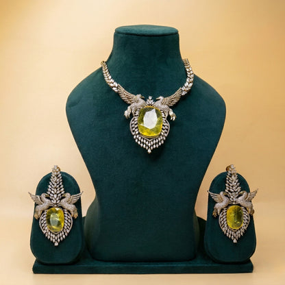 Emerald Pegasus Royale Set