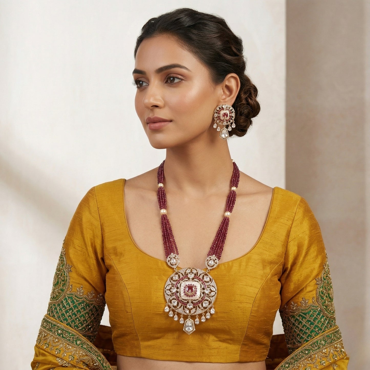 Gulrukh Royal Set
