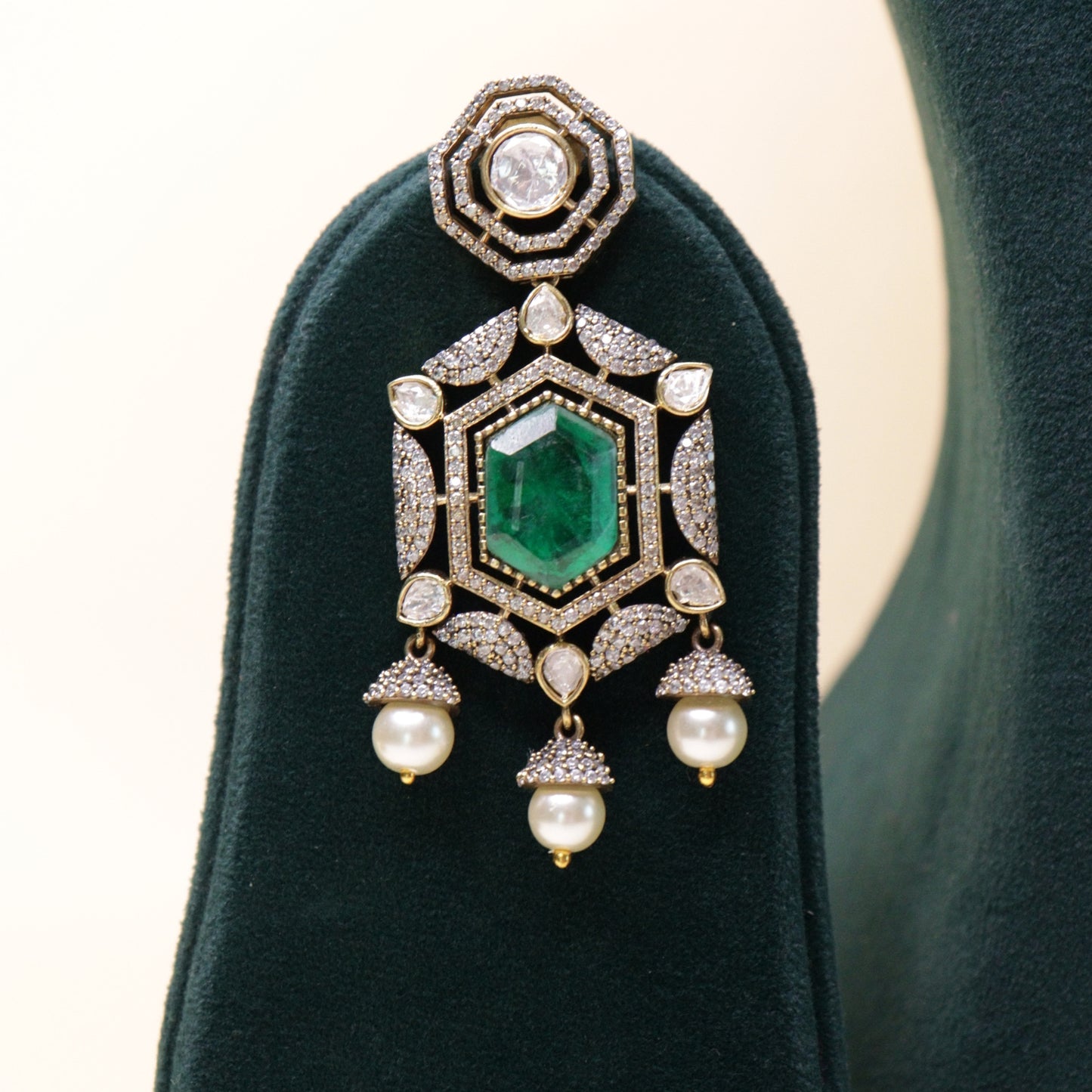 Hexa-Regency Polki Set