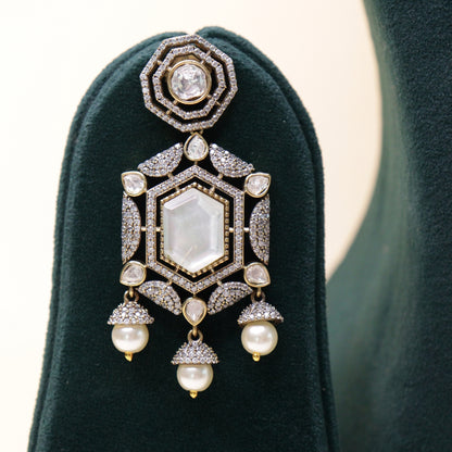 Hexa-Regency Polki Set