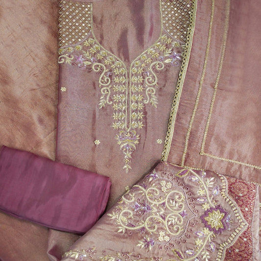 Gulnaar Zari Elegance