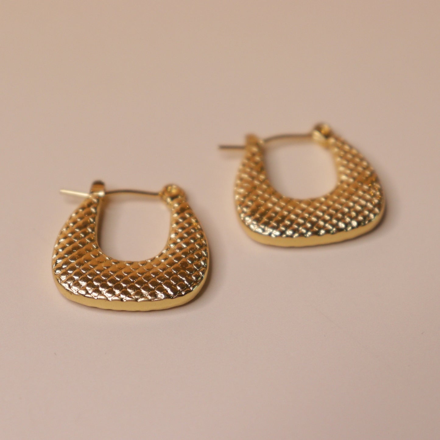 Zenvy Weave Earrings