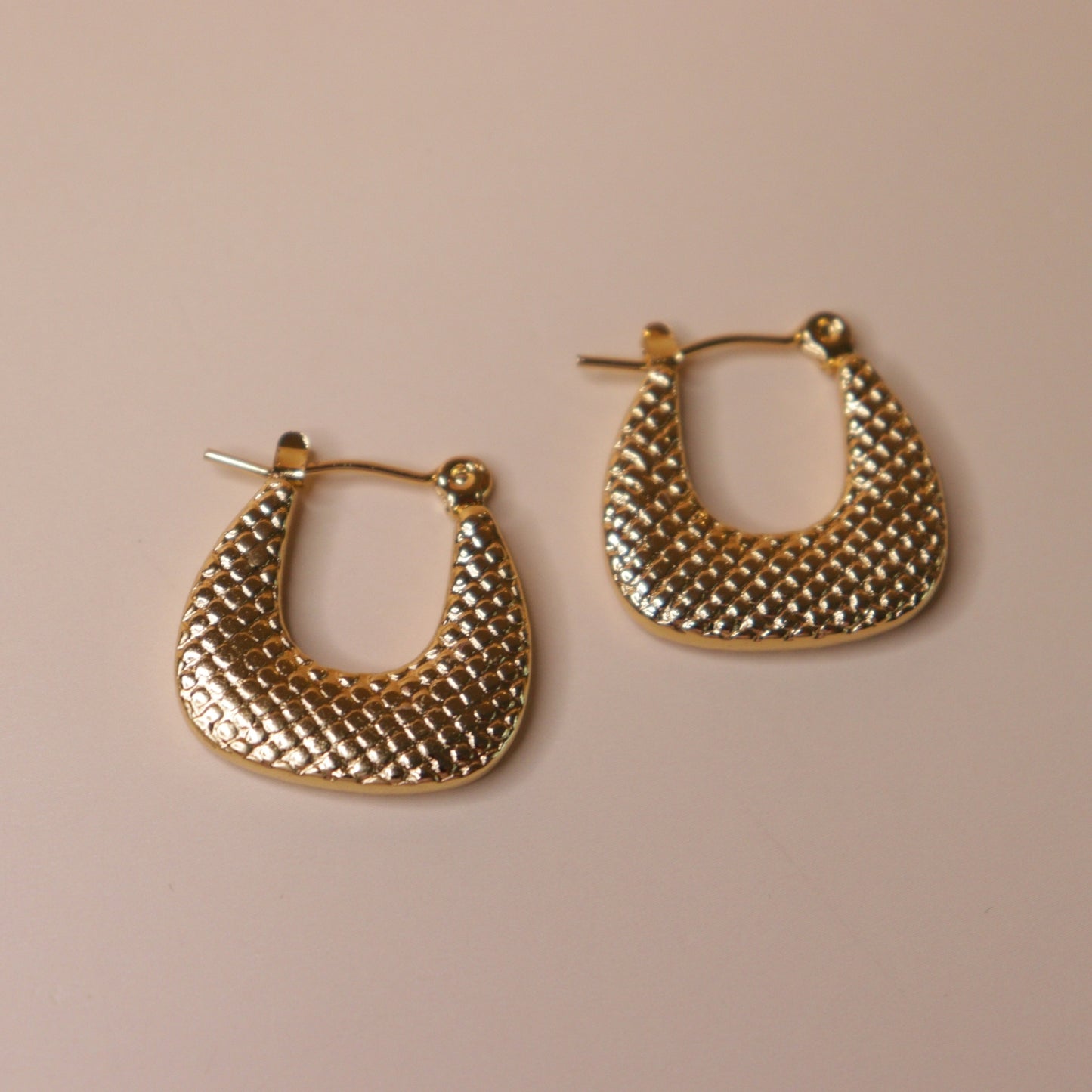 Zenvy Weave Earrings