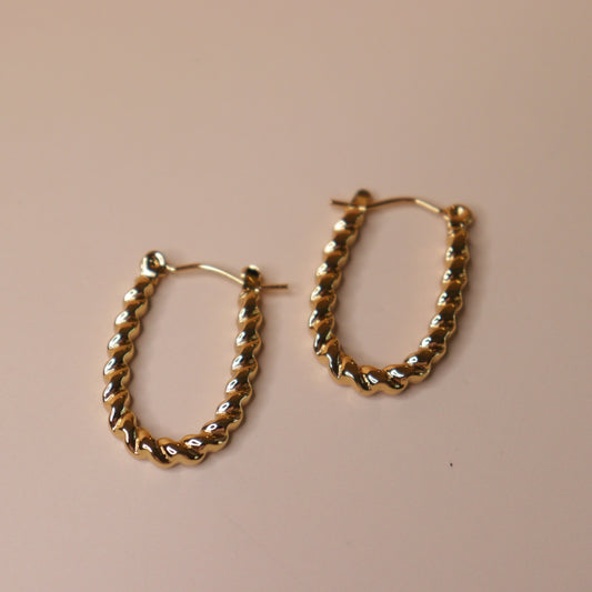 Glowline Earrings