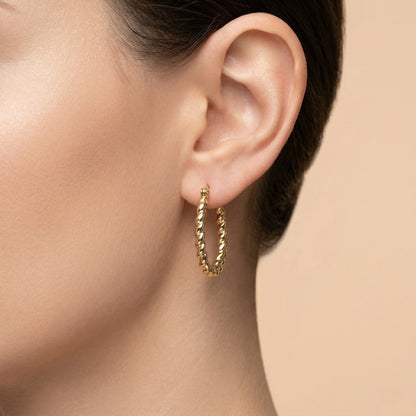 Glowline Earrings