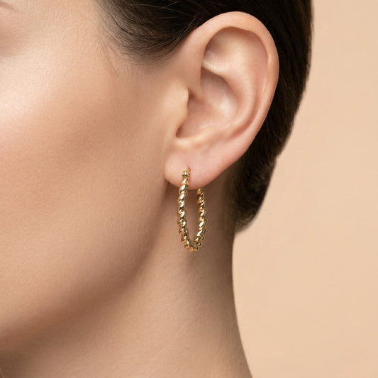 Glowline Earrings