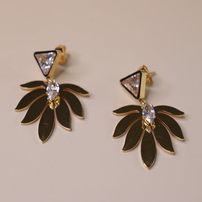 Midnight Gleam Earrings