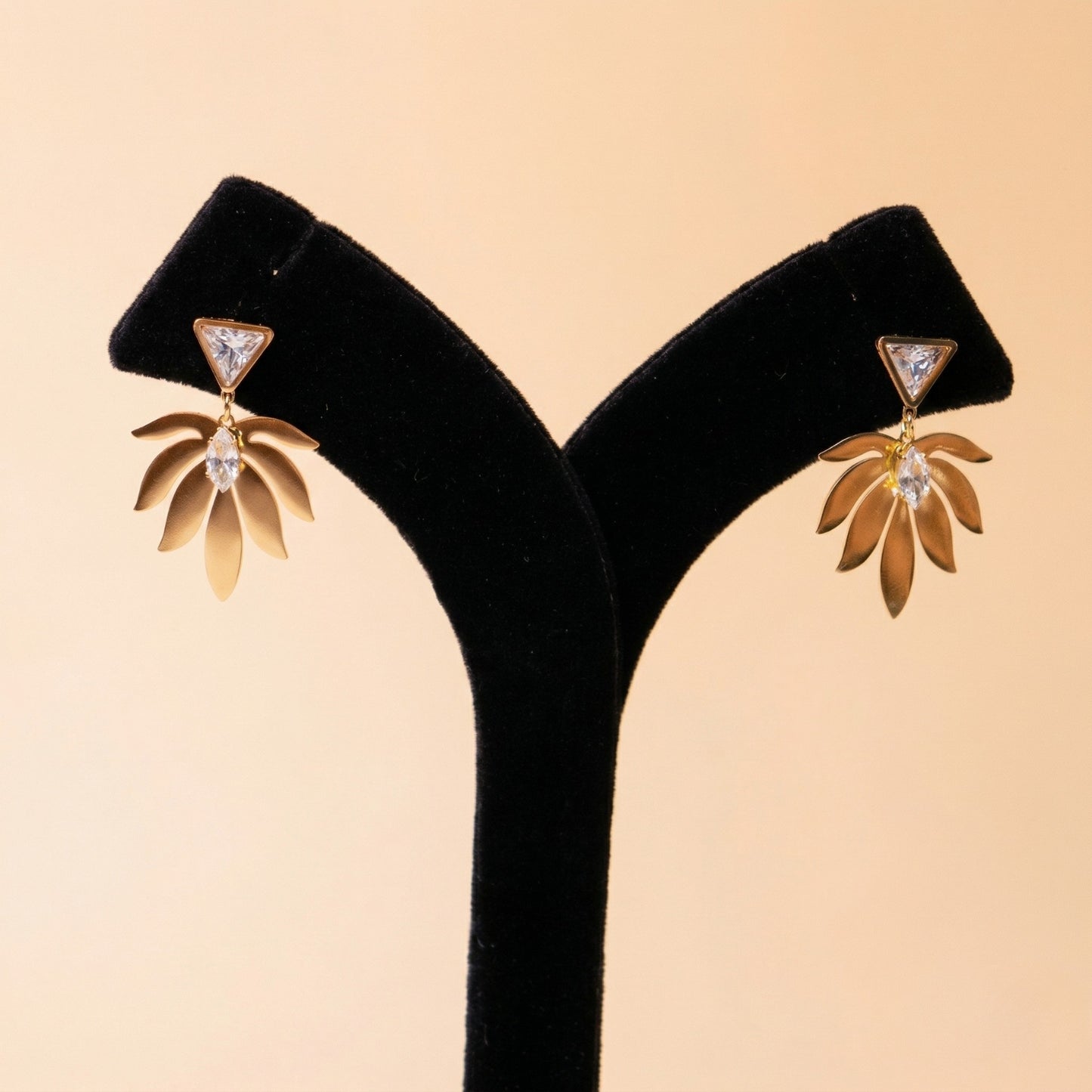 Midnight Gleam Earrings